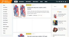 Desktop Screenshot of health-treatment.com