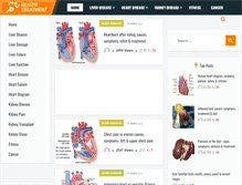 Tablet Screenshot of health-treatment.com